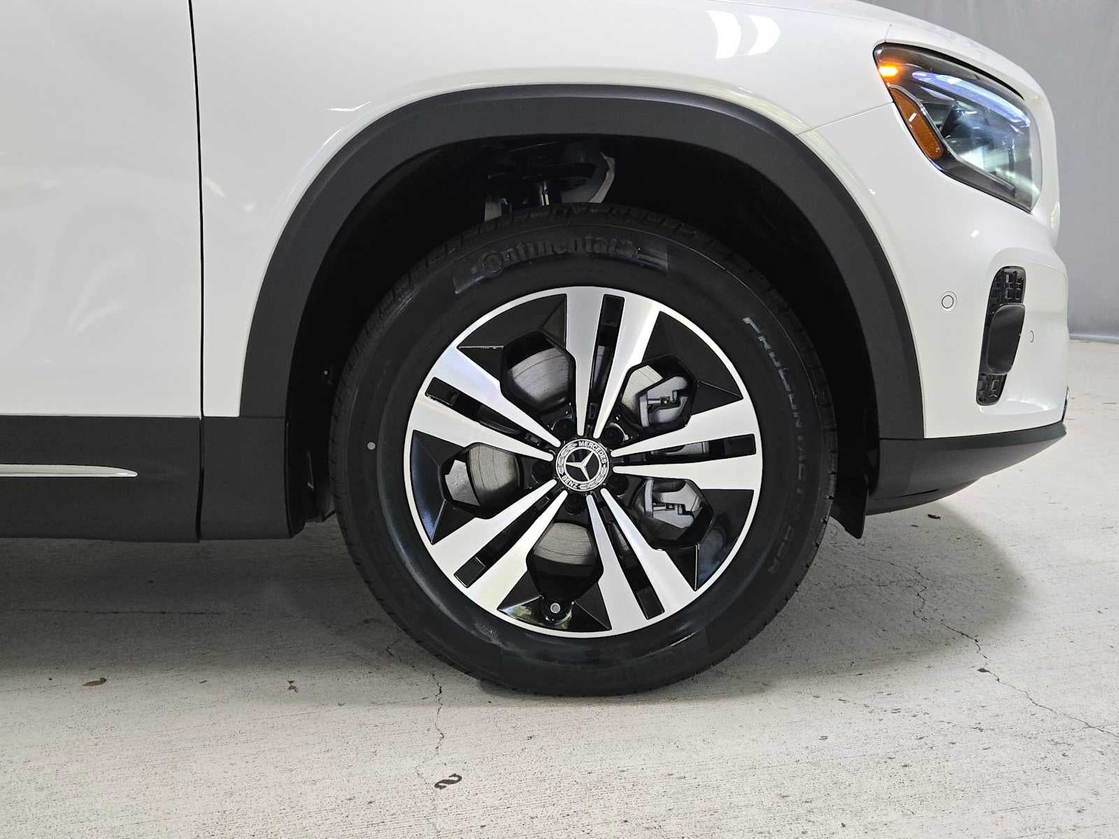 2026 Mercedes-Benz GLB 250 4MATIC® SUV