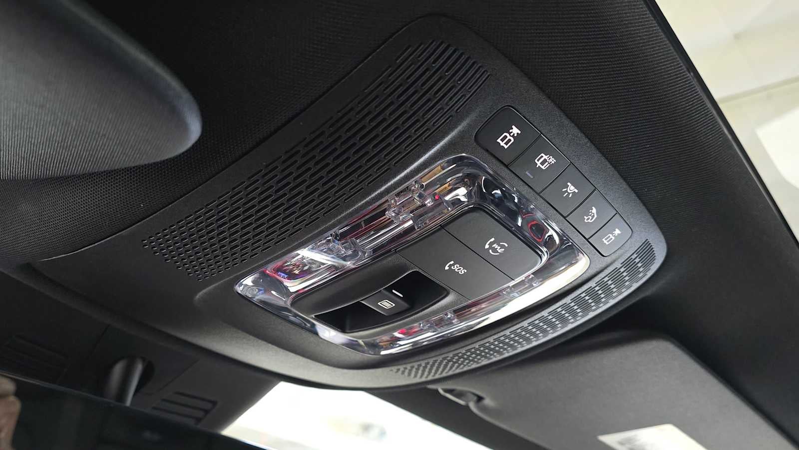 2025 Mercedes-Benz GLB GLB 250