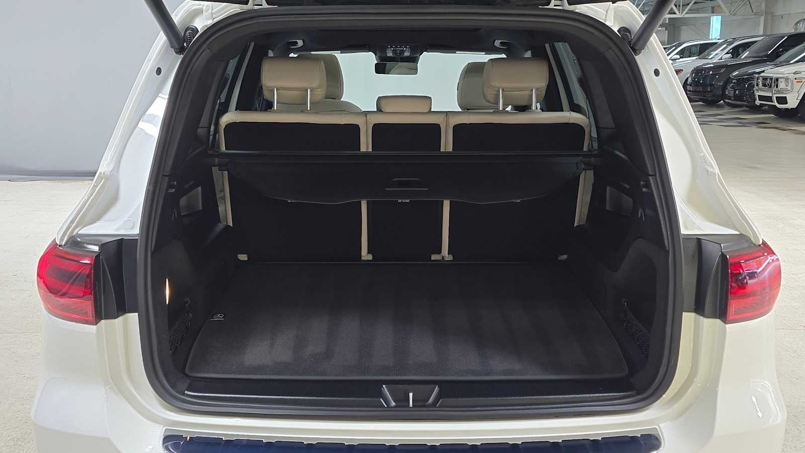 2025 Mercedes-Benz GLB GLB 250