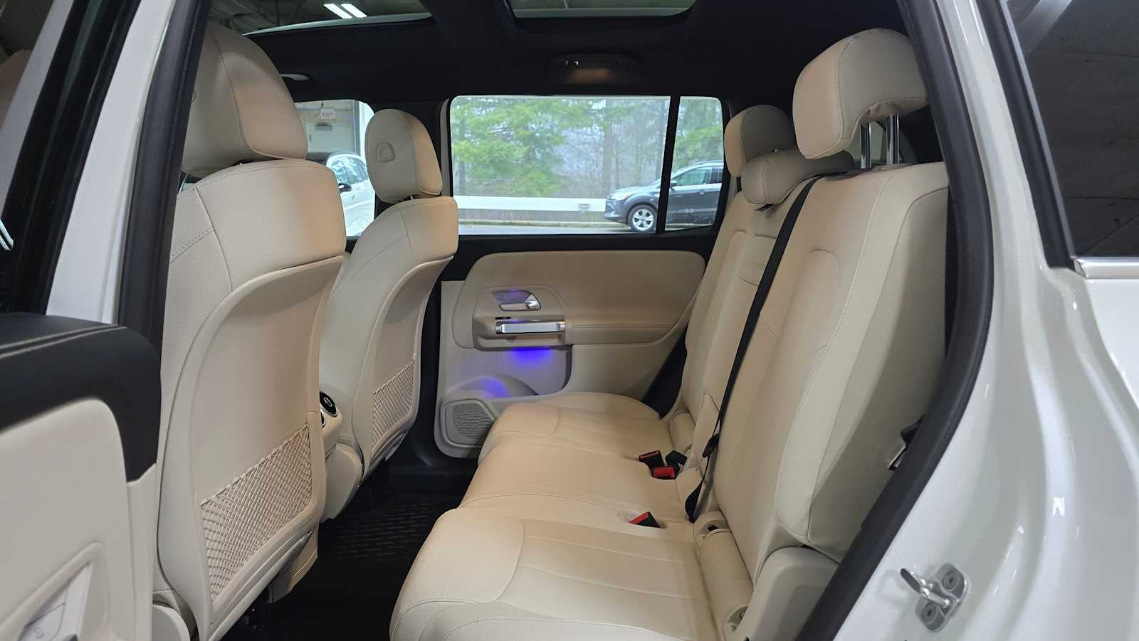 2025 Mercedes-Benz GLB GLB 250