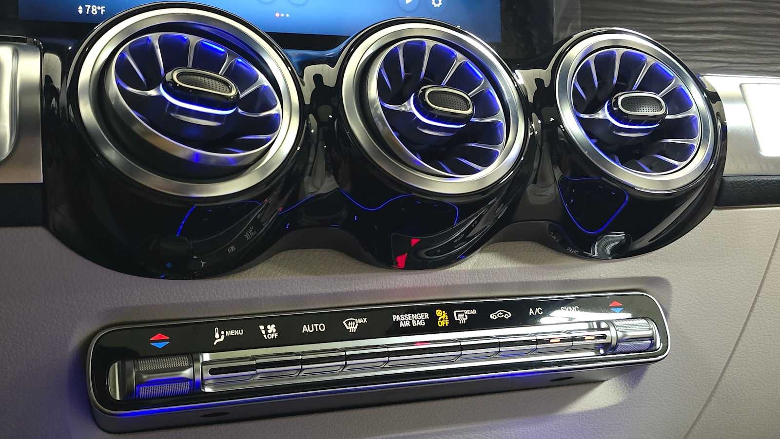 2025 Mercedes-Benz GLB GLB 250