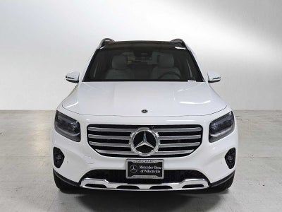2025 Mercedes-Benz GLB GLB 250