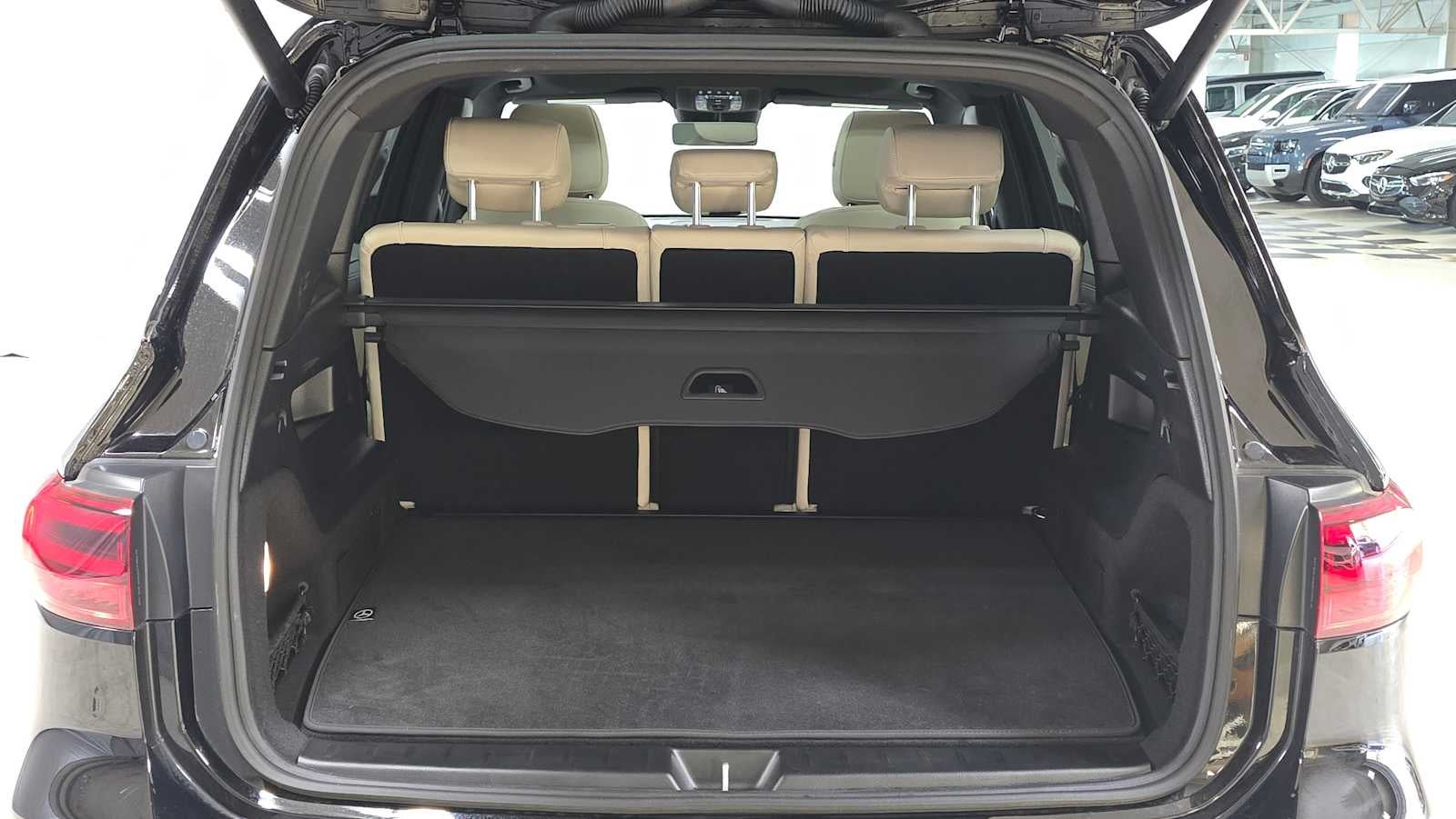 2025 Mercedes-Benz GLB GLB 250