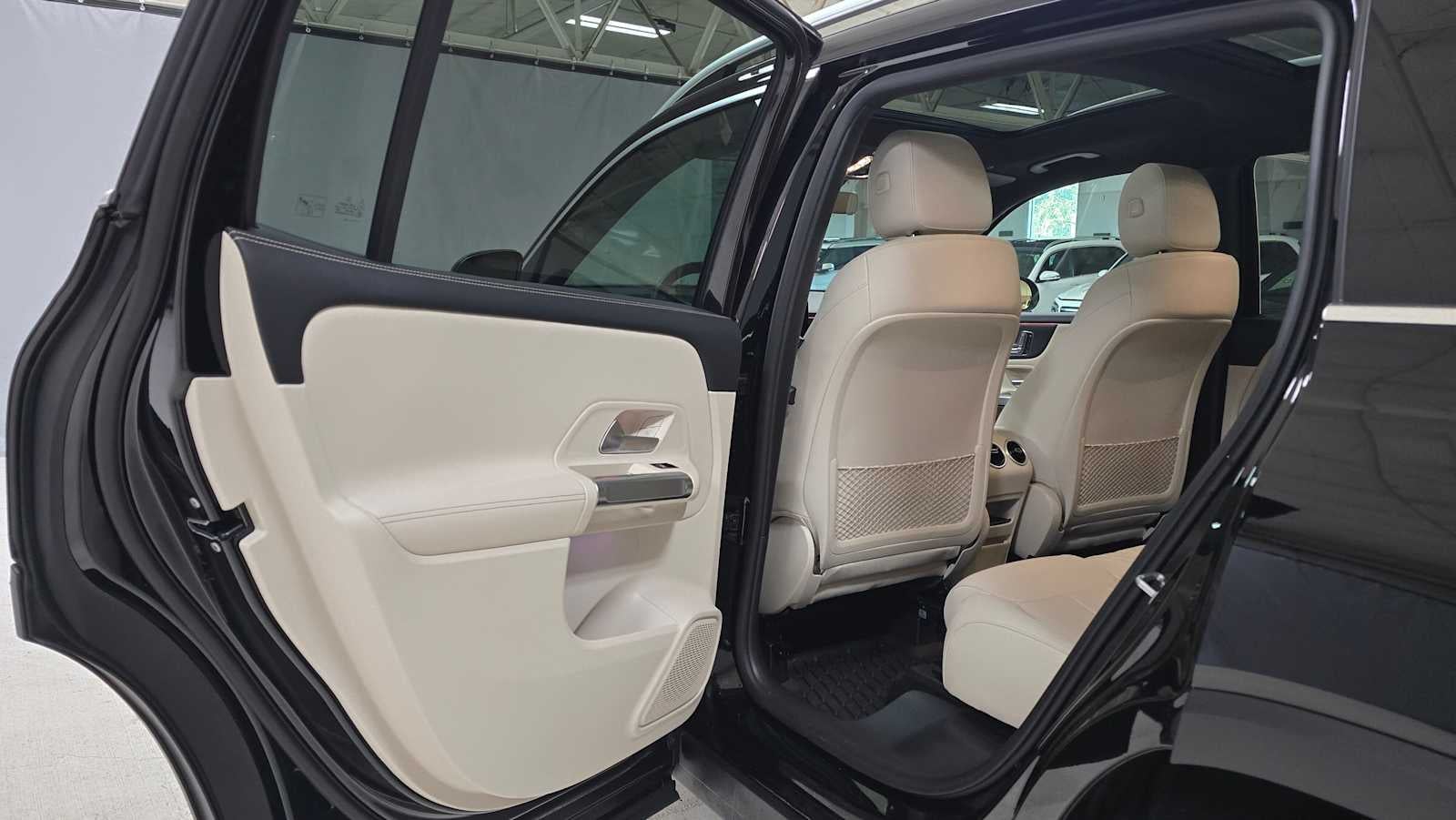 2025 Mercedes-Benz GLB GLB 250