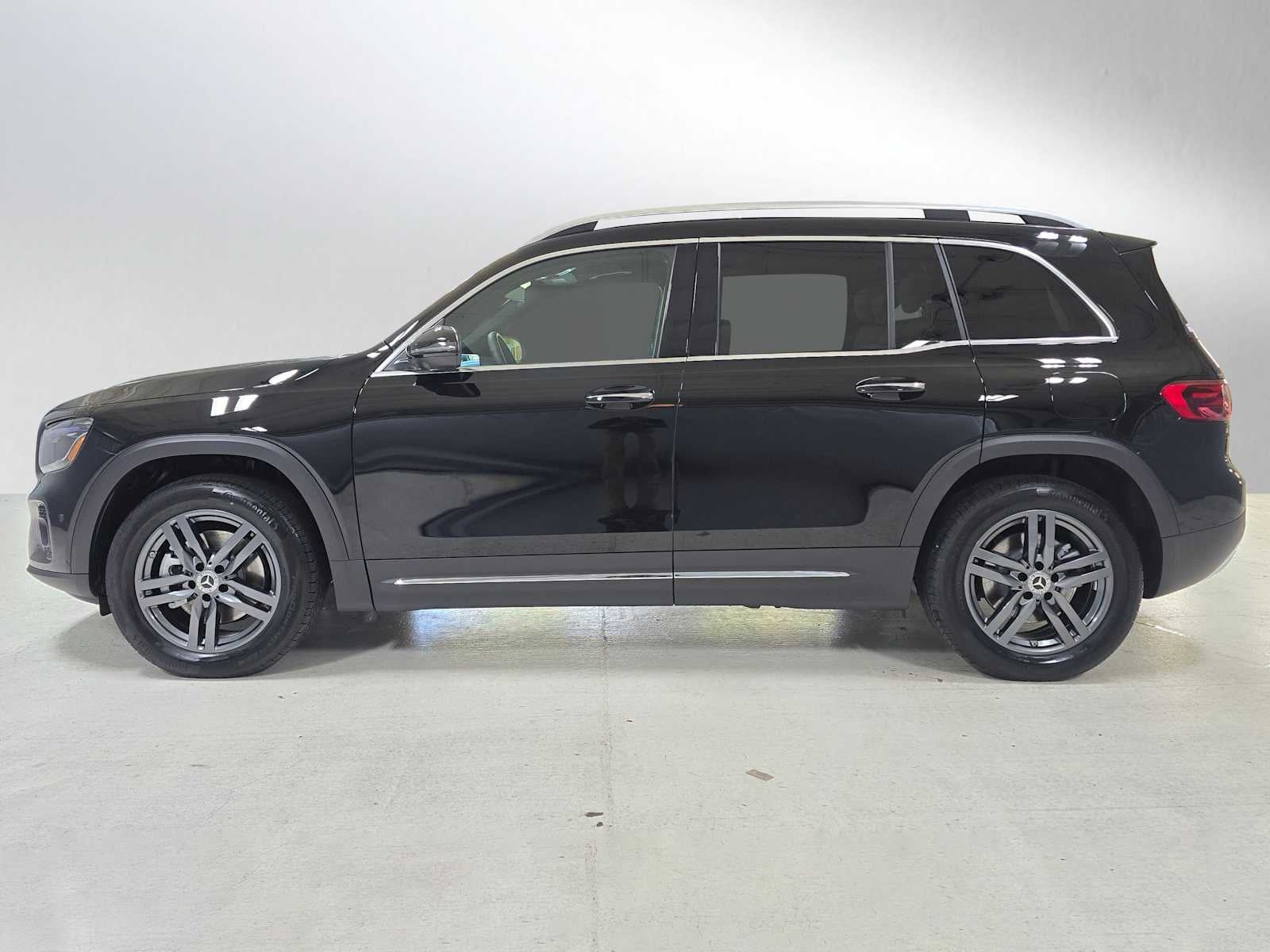 2025 Mercedes-Benz GLB GLB 250