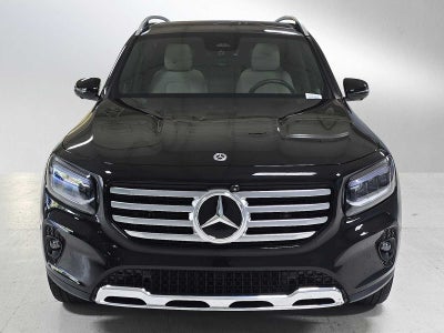 2025 Mercedes-Benz GLB GLB 250