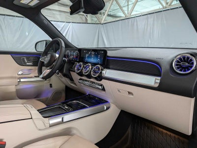 2025 Mercedes-Benz GLB GLB 250