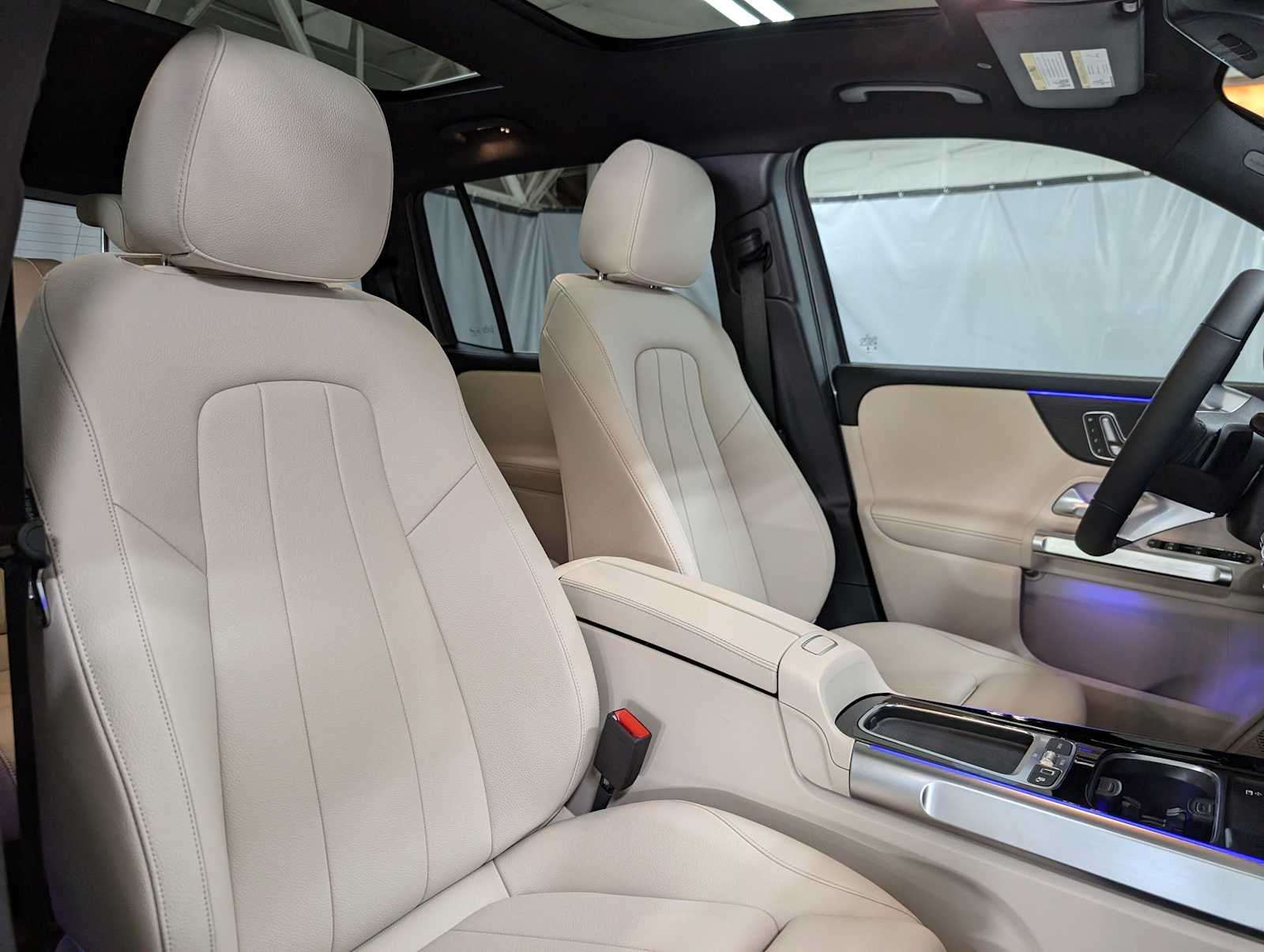 2025 Mercedes-Benz GLB GLB 250