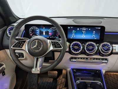 2025 Mercedes-Benz GLB GLB 250