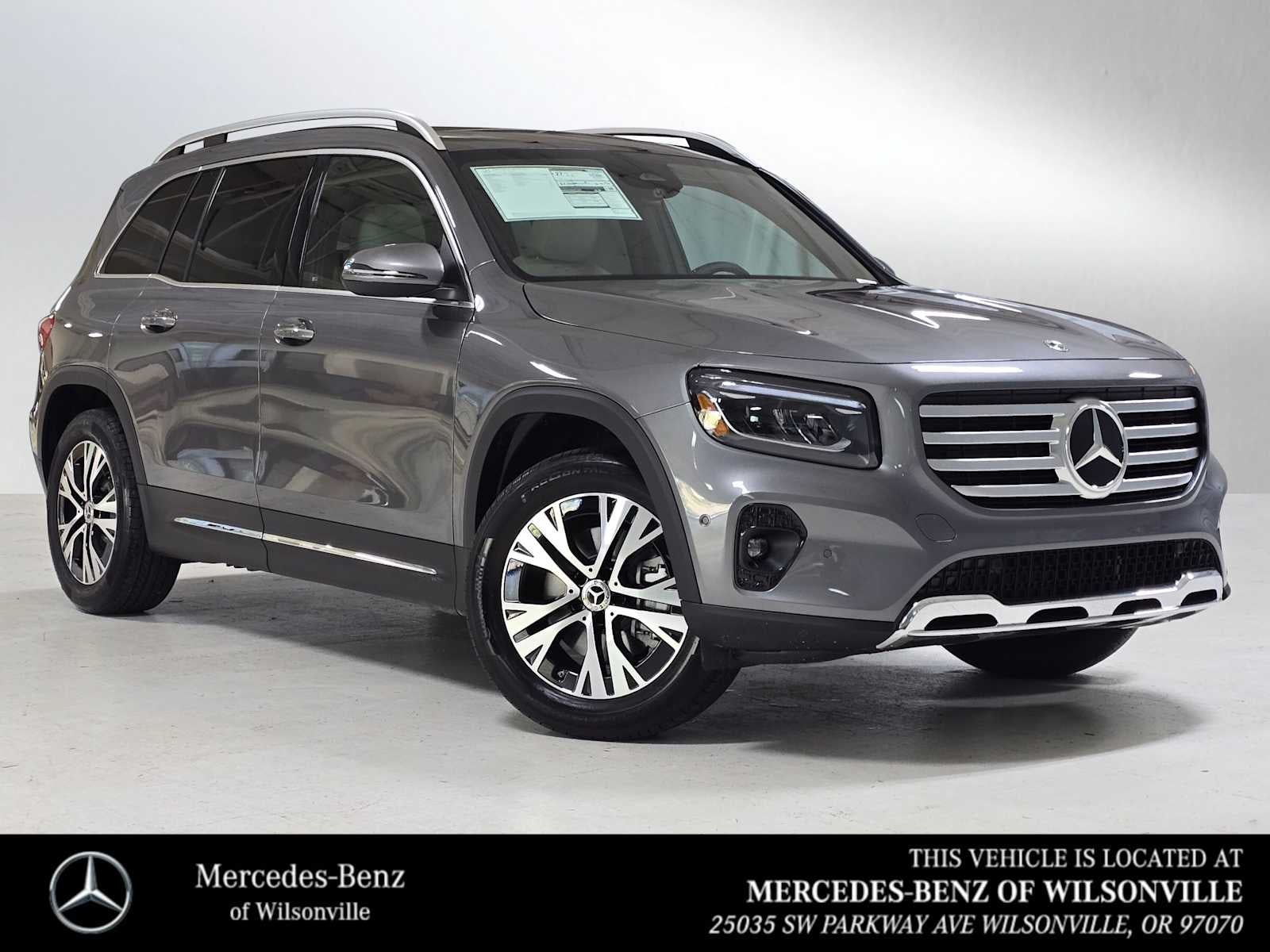 2026 Mercedes-Benz GLB 250 4MATIC® SUV