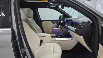 2026 Mercedes-Benz GLB 250 4MATIC® SUV