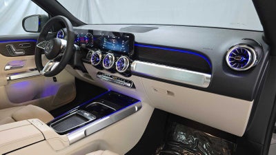 2026 Mercedes-Benz GLB 250 4MATIC® SUV