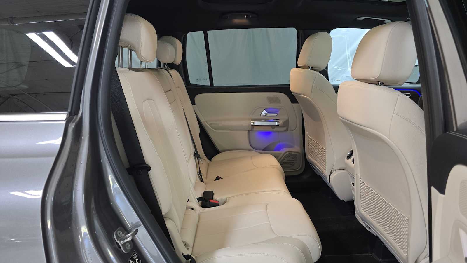 2026 Mercedes-Benz GLB 250 4MATIC® SUV