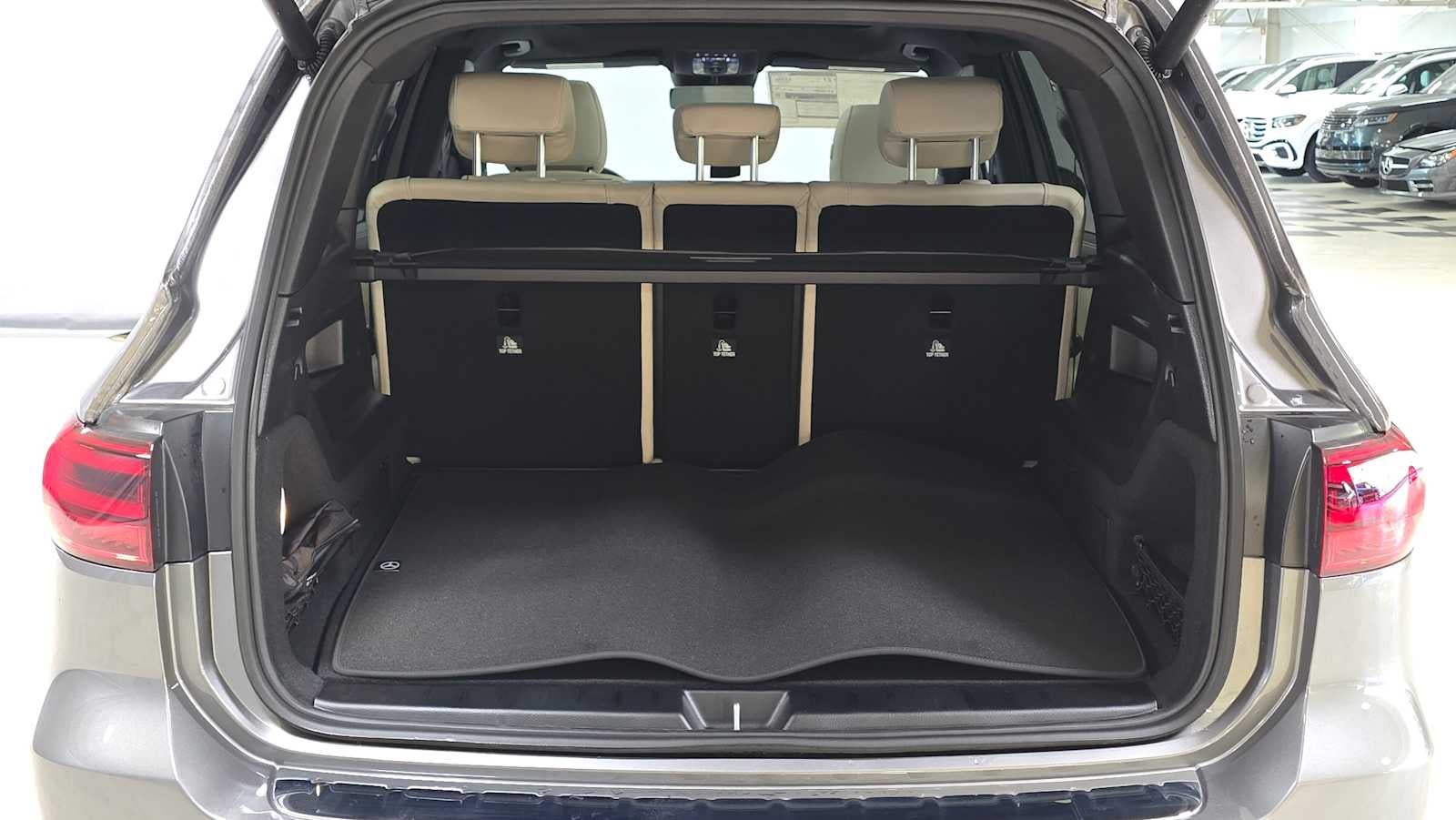 2026 Mercedes-Benz GLB 250 4MATIC® SUV