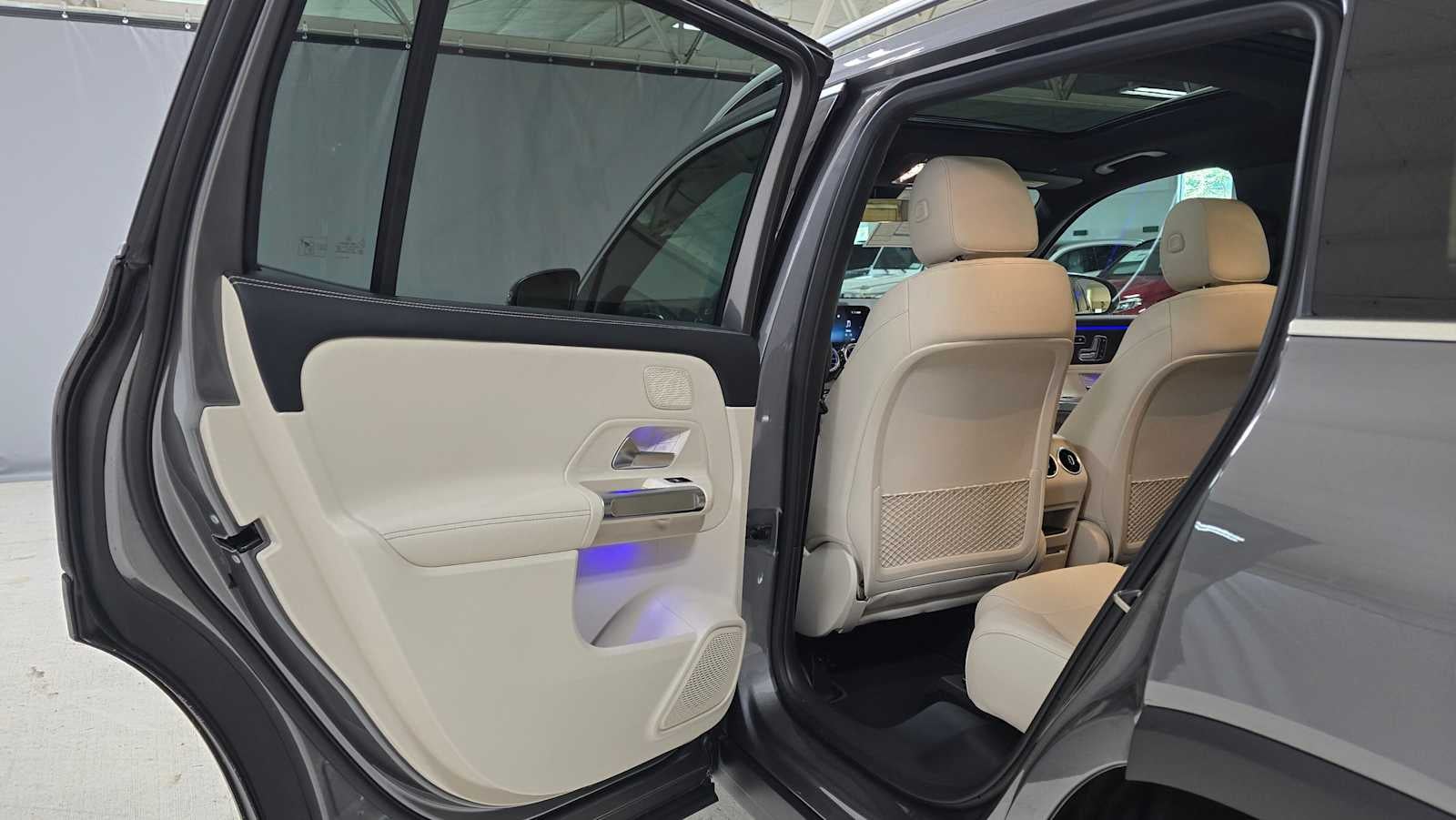 2026 Mercedes-Benz GLB 250 4MATIC® SUV