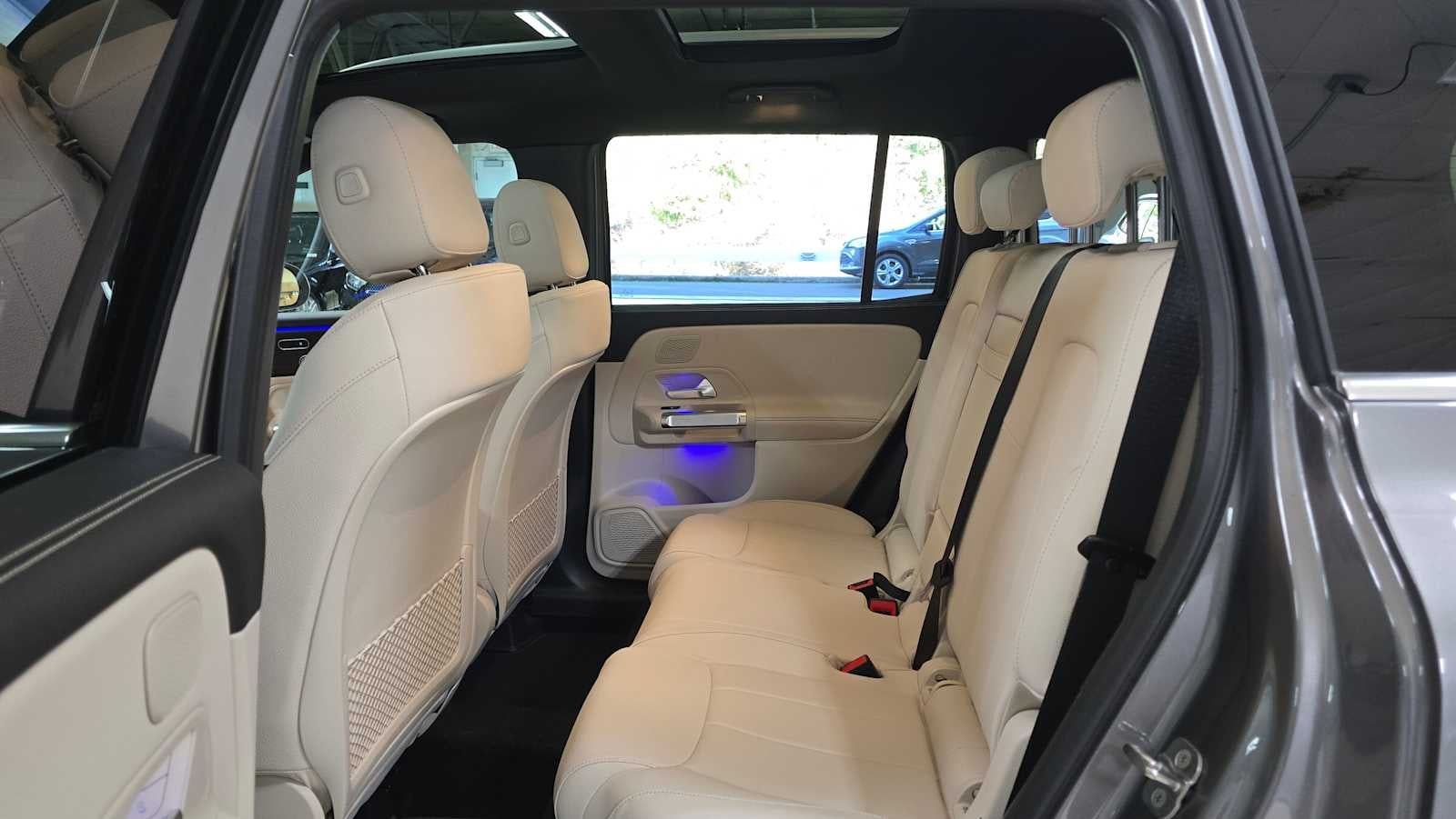 2026 Mercedes-Benz GLB 250 4MATIC® SUV