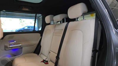 2026 Mercedes-Benz GLB 250 4MATIC® SUV