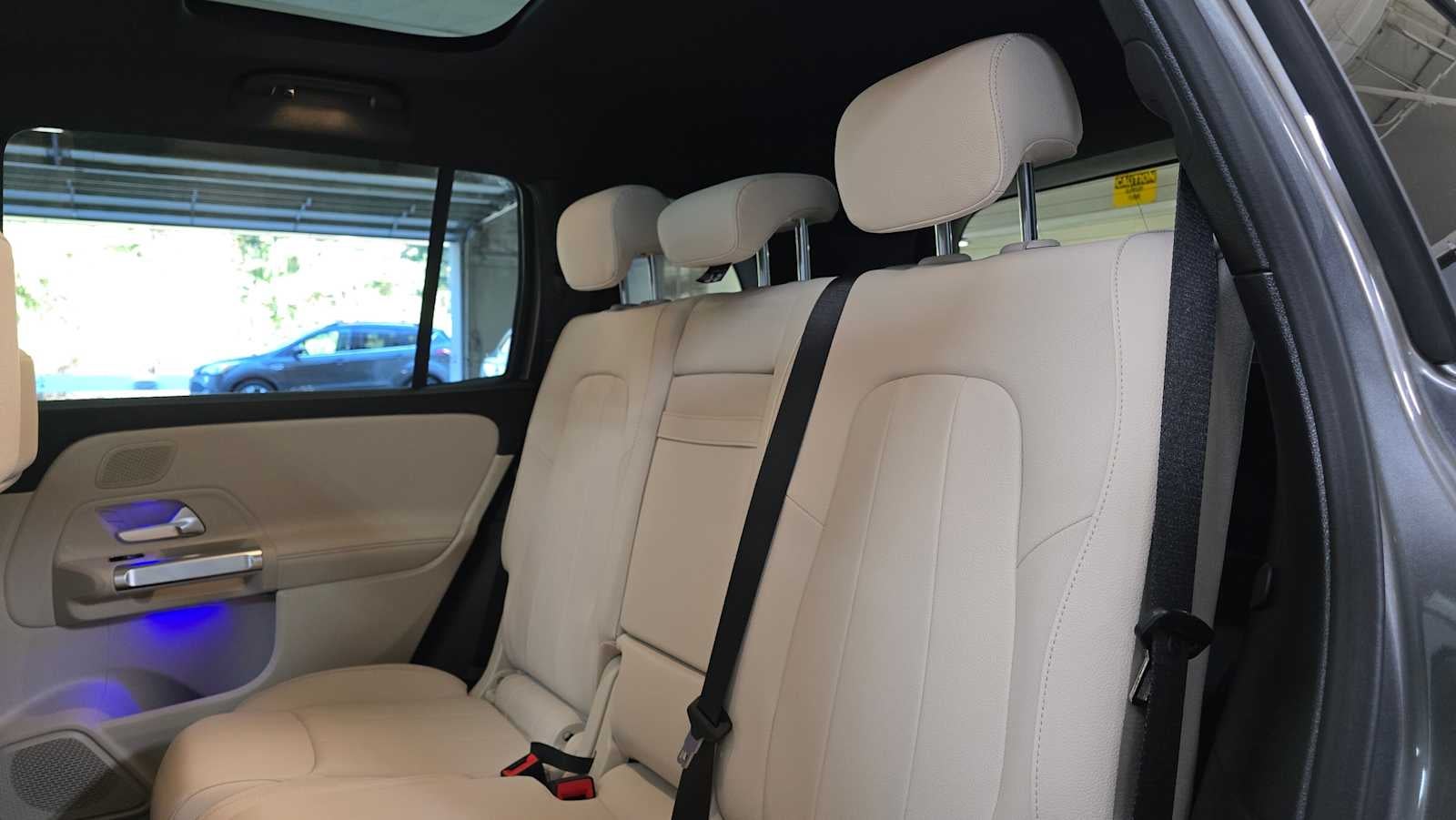 2026 Mercedes-Benz GLB 250 4MATIC® SUV