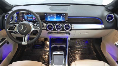 2026 Mercedes-Benz GLB 250 4MATIC® SUV