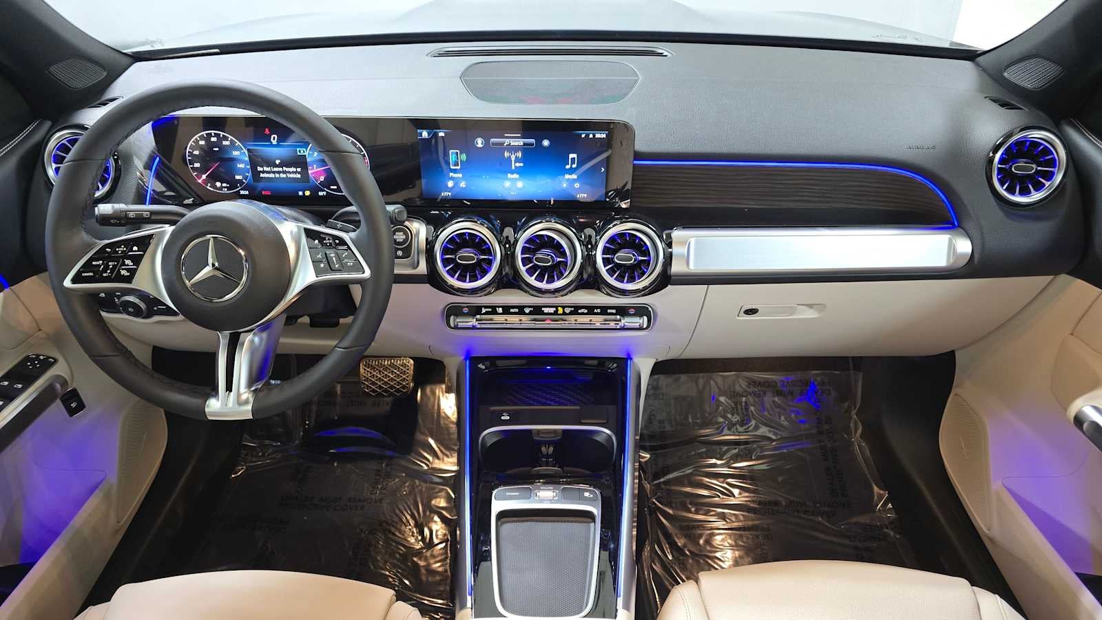 2026 Mercedes-Benz GLB 250 4MATIC® SUV