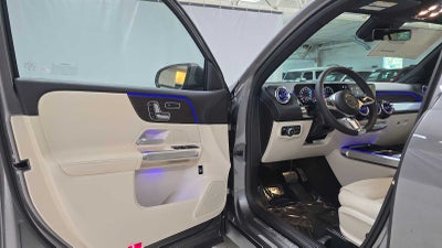 2026 Mercedes-Benz GLB 250 4MATIC® SUV