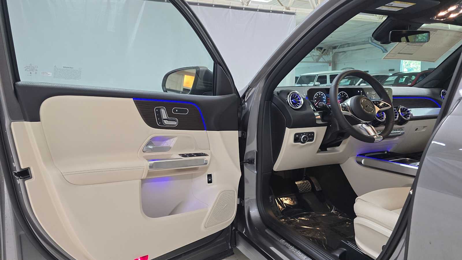 2026 Mercedes-Benz GLB 250 4MATIC® SUV