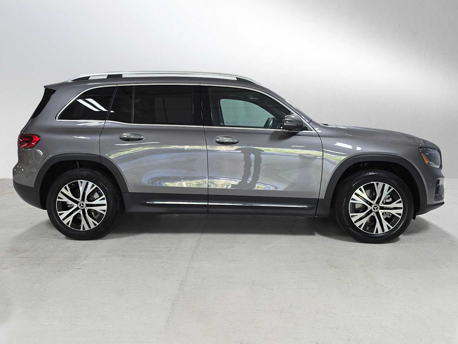 2026 Mercedes-Benz GLB 250 4MATIC® SUV