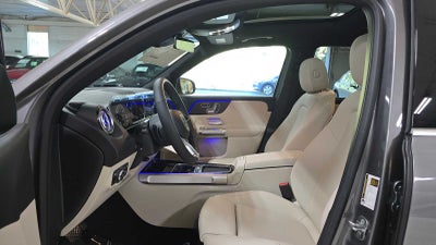 2026 Mercedes-Benz GLB 250 4MATIC® SUV