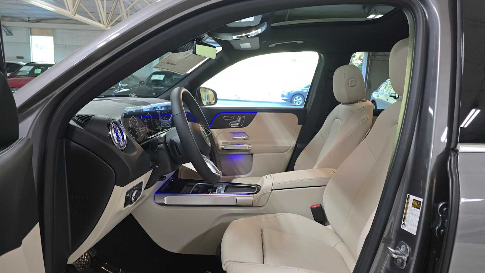 2026 Mercedes-Benz GLB 250 4MATIC® SUV