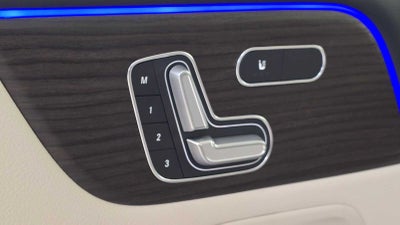 2026 Mercedes-Benz GLB 250 4MATIC® SUV