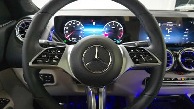 2026 Mercedes-Benz GLB 250 4MATIC® SUV