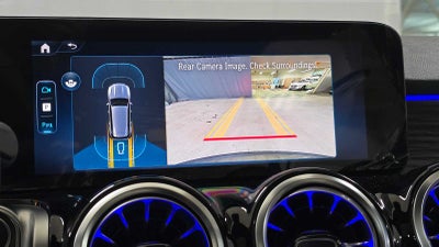 2026 Mercedes-Benz GLB 250 4MATIC® SUV