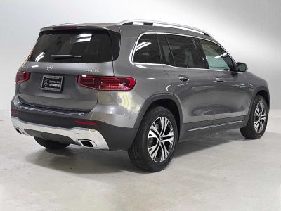 2026 Mercedes-Benz GLB 250 4MATIC® SUV