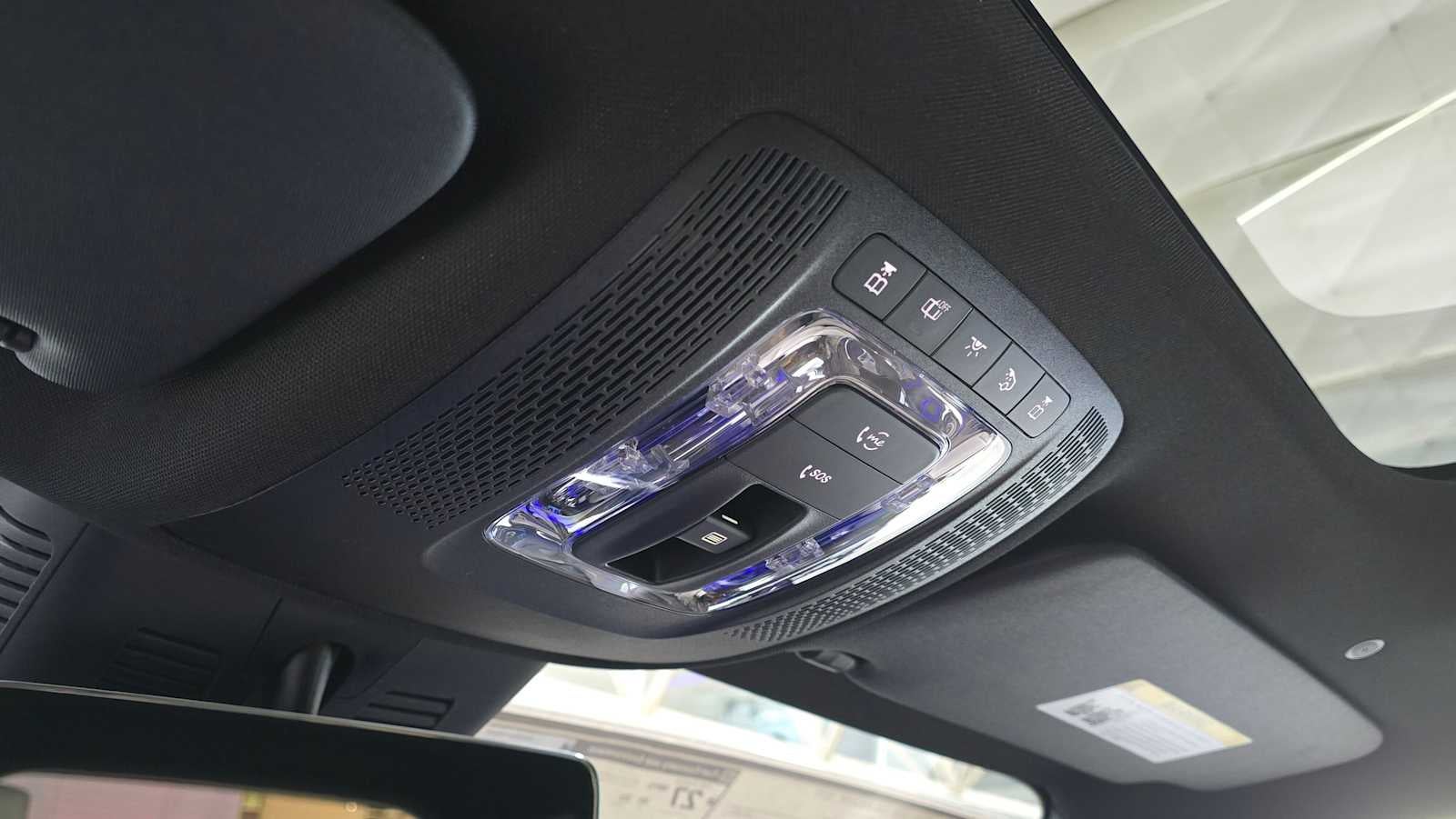 2026 Mercedes-Benz GLB 250 4MATIC® SUV