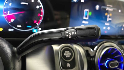 2026 Mercedes-Benz GLB 250 4MATIC® SUV