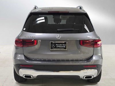 2026 Mercedes-Benz GLB 250 4MATIC® SUV