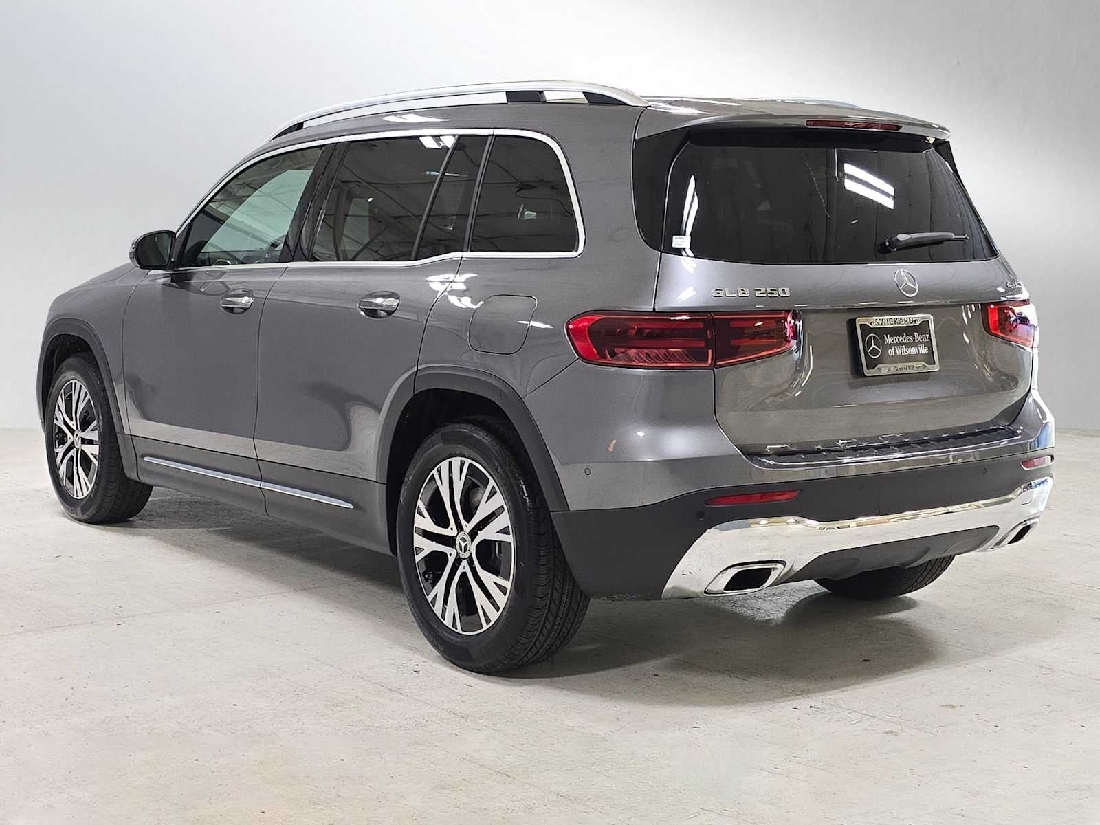 2026 Mercedes-Benz GLB 250 4MATIC® SUV