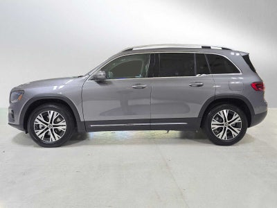 2026 Mercedes-Benz GLB 250 4MATIC® SUV