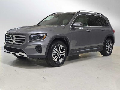 2026 Mercedes-Benz GLB 250 4MATIC® SUV