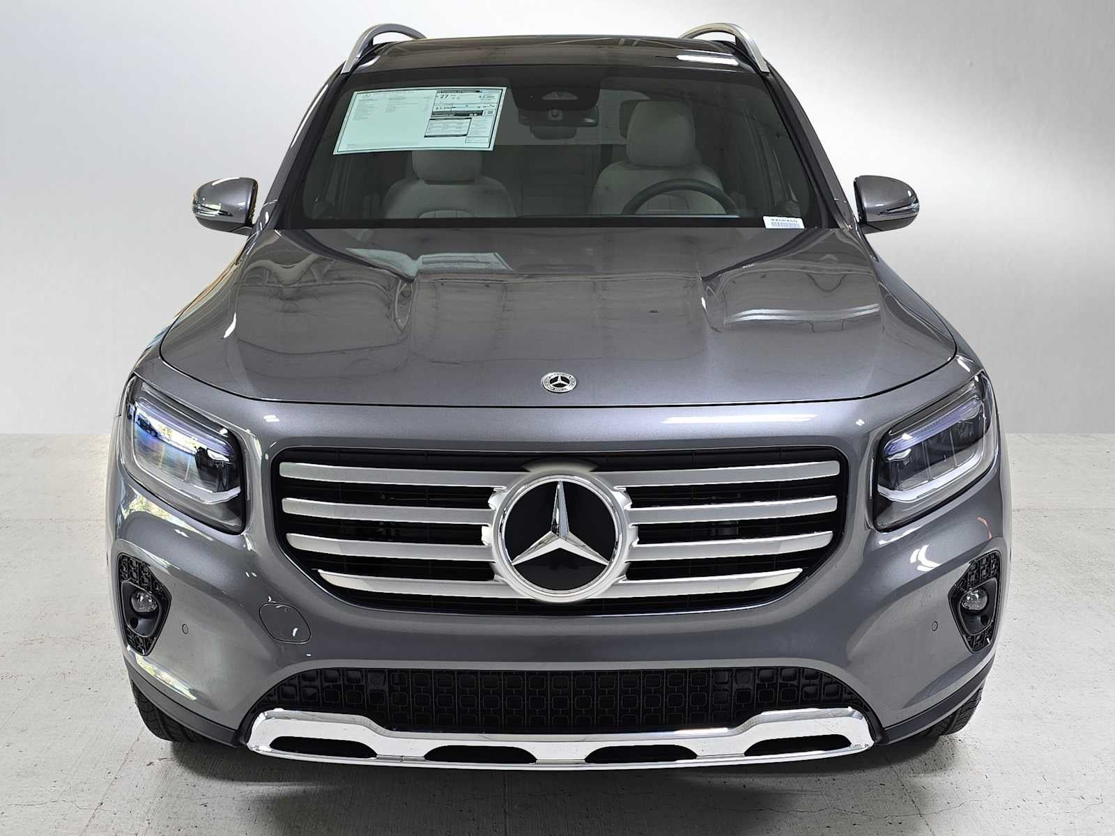 2026 Mercedes-Benz GLB 250 4MATIC® SUV