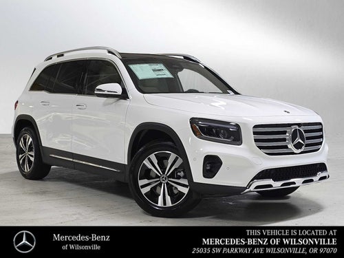 2026 Mercedes-Benz GLB 250 4MATIC® SUV