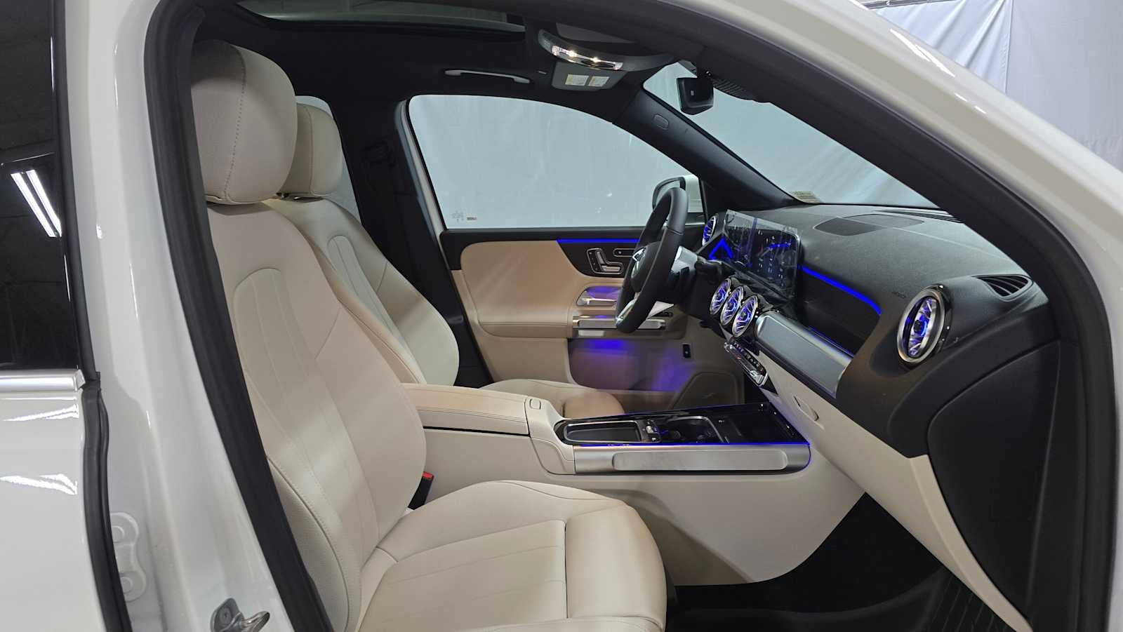 2026 Mercedes-Benz GLB 250 4MATIC® SUV