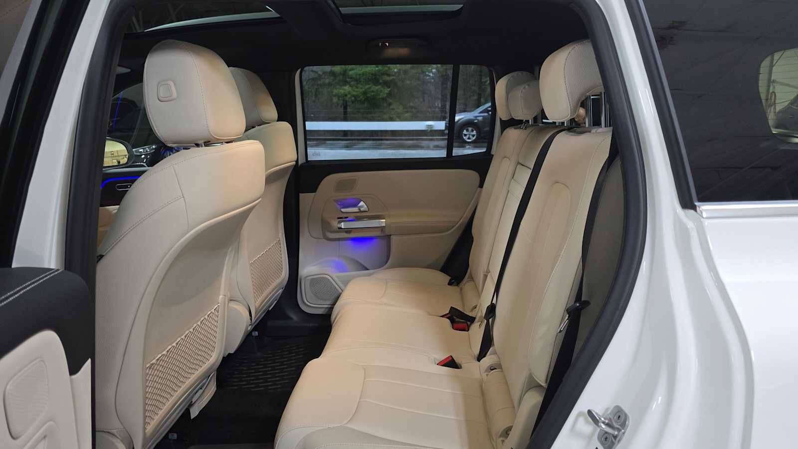 2026 Mercedes-Benz GLB 250 4MATIC® SUV