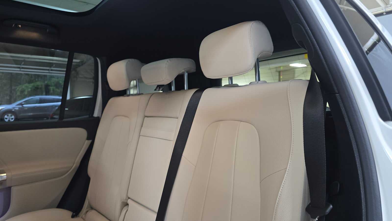 2026 Mercedes-Benz GLB 250 4MATIC® SUV