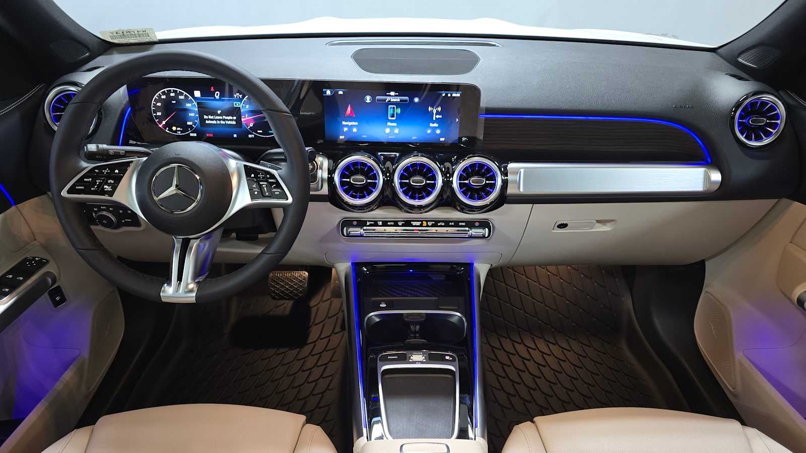 2026 Mercedes-Benz GLB 250 4MATIC® SUV