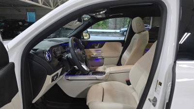 2026 Mercedes-Benz GLB 250 4MATIC® SUV