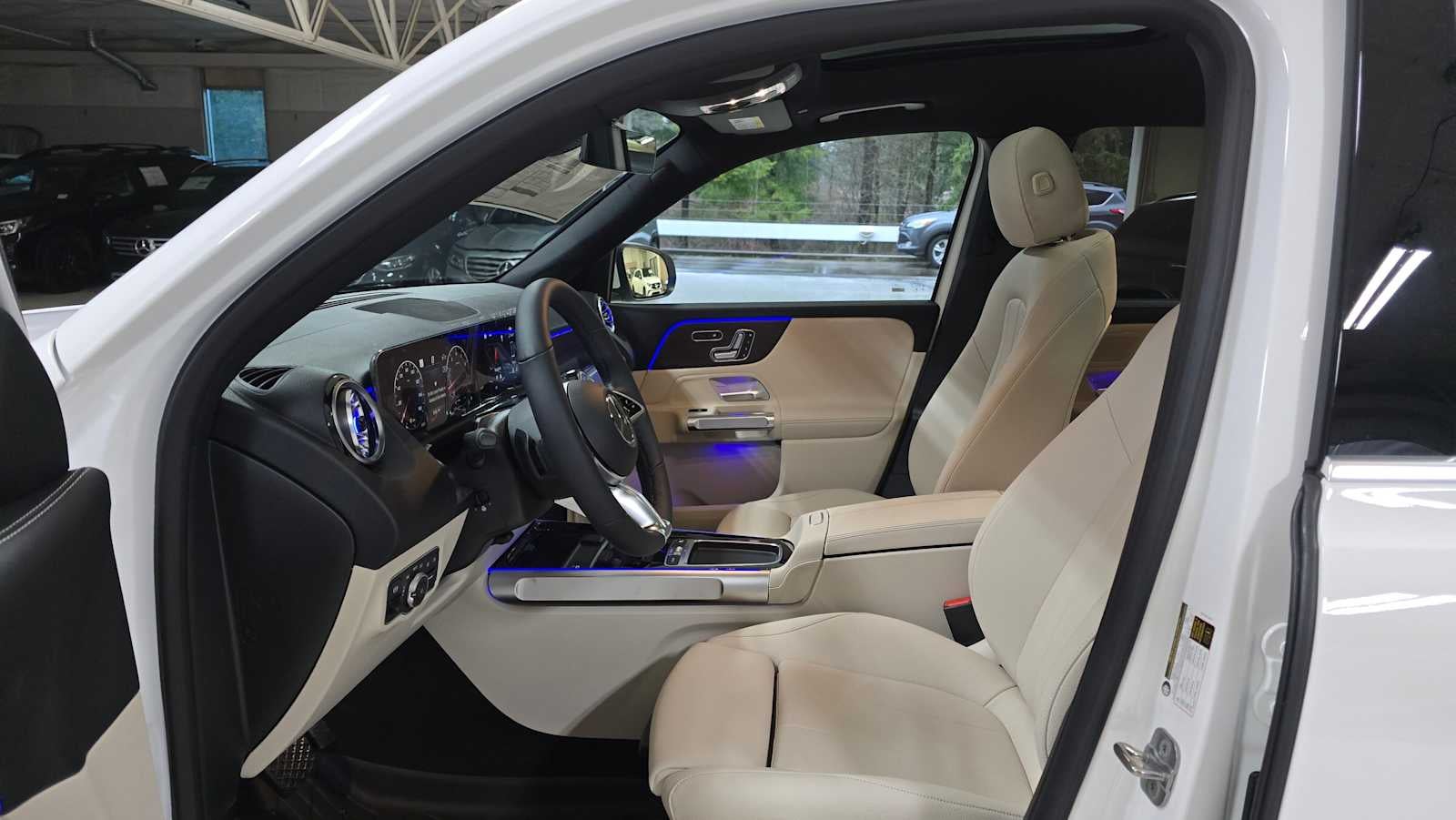 2026 Mercedes-Benz GLB 250 4MATIC® SUV