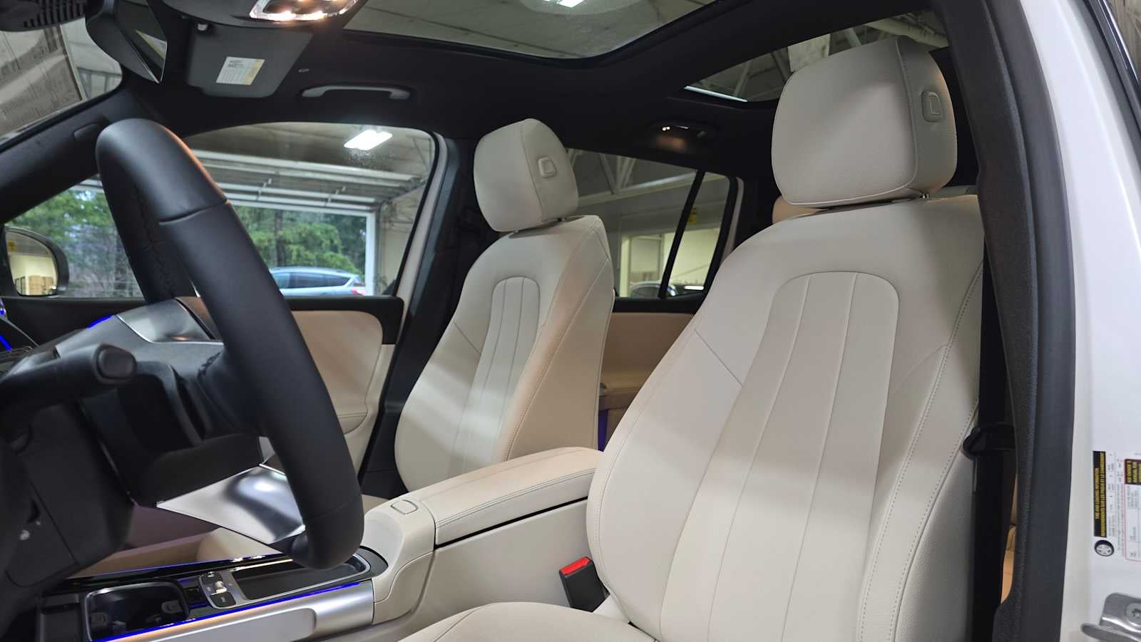 2026 Mercedes-Benz GLB 250 4MATIC® SUV