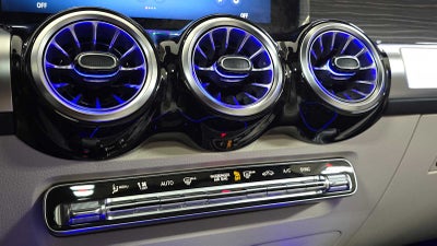 2026 Mercedes-Benz GLB 250 4MATIC® SUV