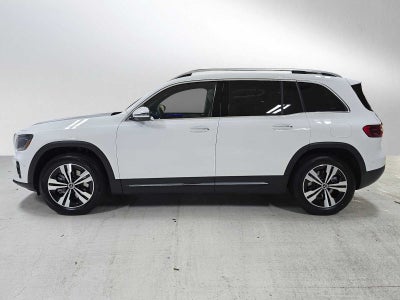 2026 Mercedes-Benz GLB 250 4MATIC® SUV